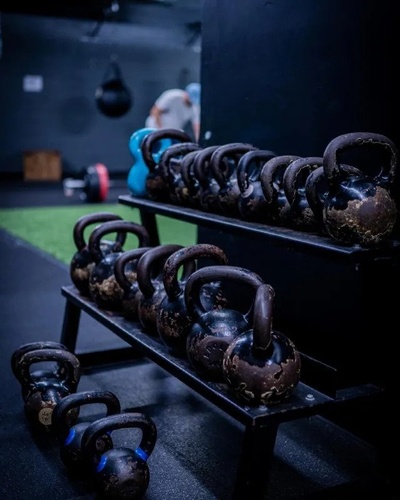 Boxing West Covina