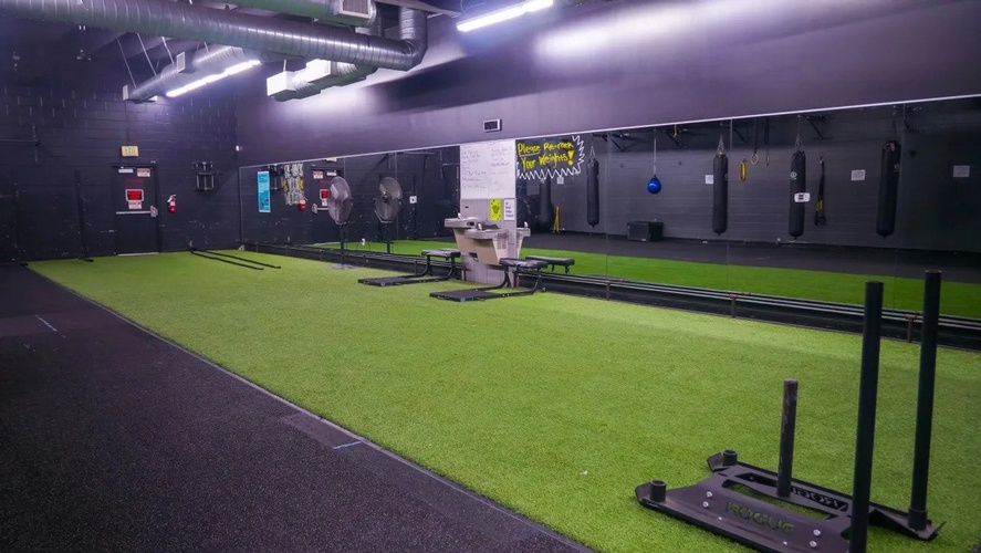 Azusa Boxing