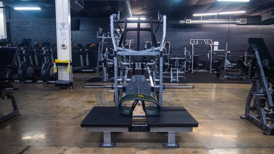 Gym Azusa